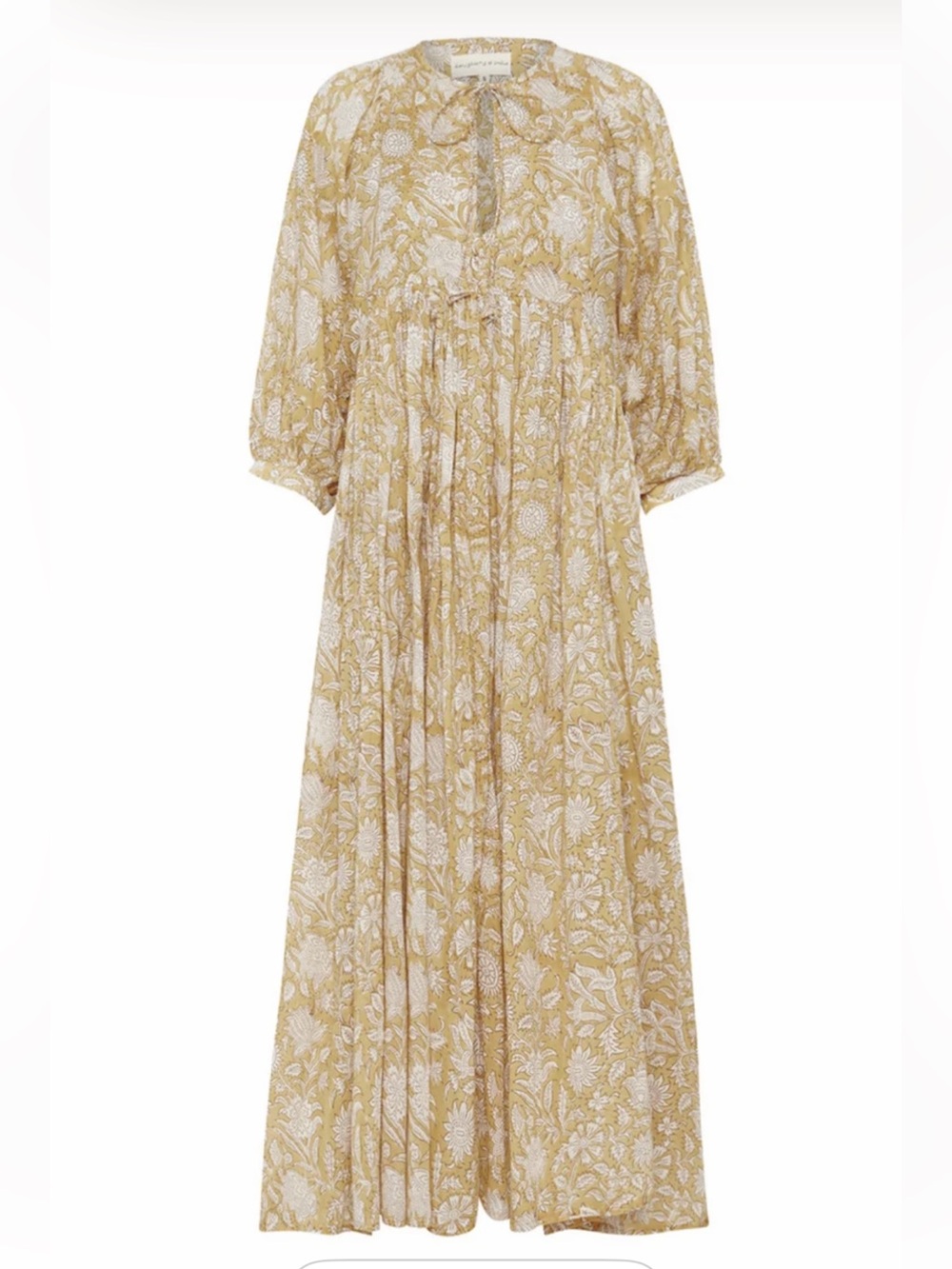 Daughters of India Kyra dress midi
